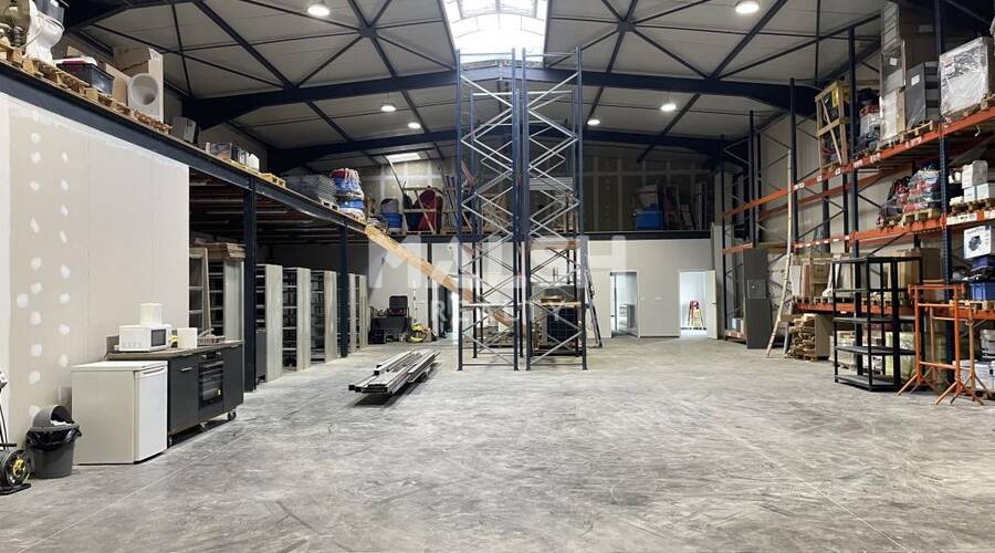 MALSH Realty & Property - Local commercial - Nord 42 - Pouilly-sous-Charlieu - 4