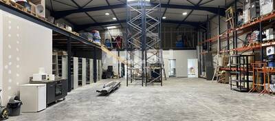 MALSH Realty & Property - Local commercial - Nord 42 - Pouilly-sous-Charlieu - 4