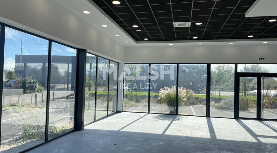 MALSH Realty & Property - Local commercial - Nord 42 - Pouilly-sous-Charlieu - 11