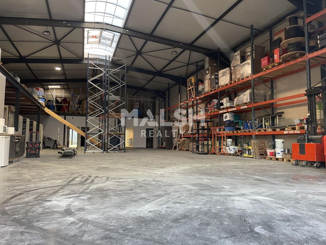 MALSH Realty & Property - Local commercial - Nord 42 - Pouilly-sous-Charlieu - 3