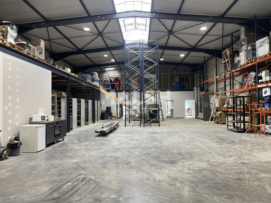 MALSH Realty & Property - Local commercial - Nord 42 - Pouilly-sous-Charlieu - 4