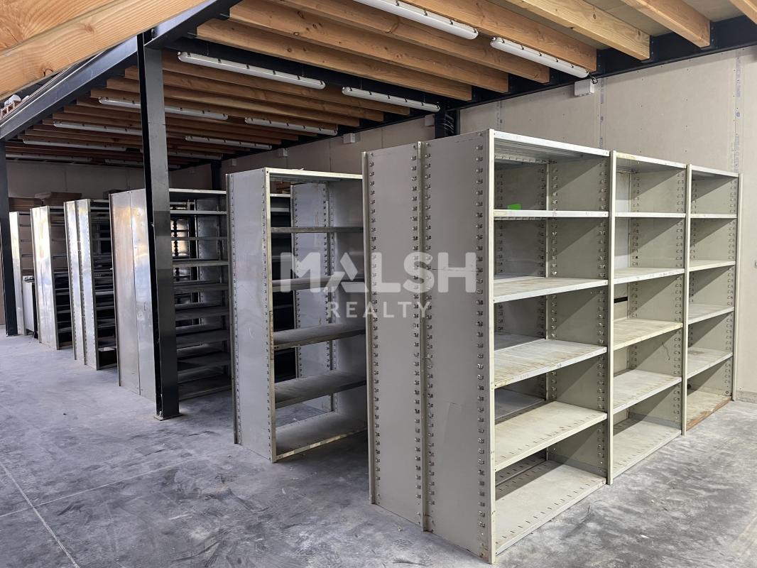 MALSH Realty & Property - Local commercial - Nord 42 - Pouilly-sous-Charlieu - 5