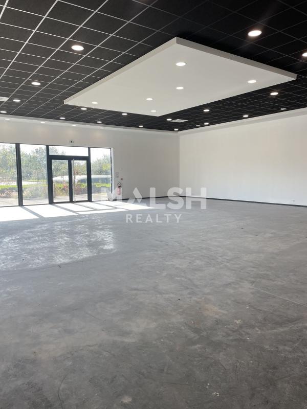 MALSH Realty & Property - Local commercial - Nord 42 - Pouilly-sous-Charlieu - 9