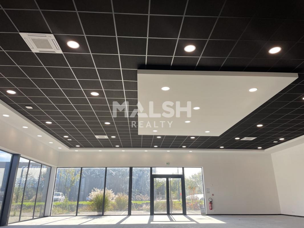 MALSH Realty & Property - Local commercial - Nord 42 - Pouilly-sous-Charlieu - 10