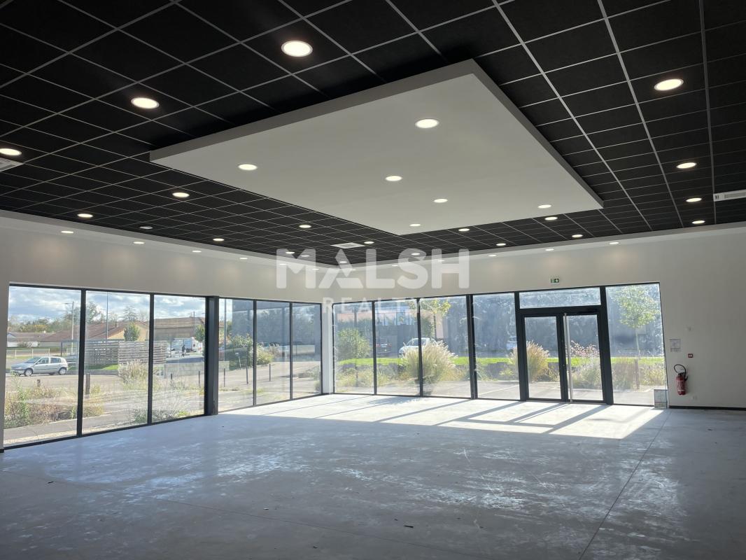 MALSH Realty & Property - Local commercial - Nord 42 - Pouilly-sous-Charlieu - 12