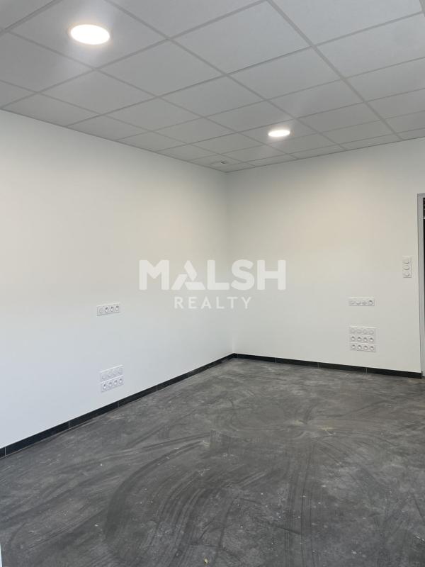 MALSH Realty & Property - Local commercial - Nord 42 - Pouilly-sous-Charlieu - 13