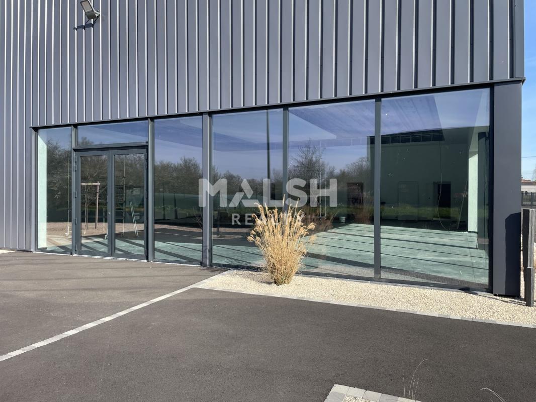 MALSH Realty & Property - Local commercial - Nord 42 - Pouilly-sous-Charlieu - 15