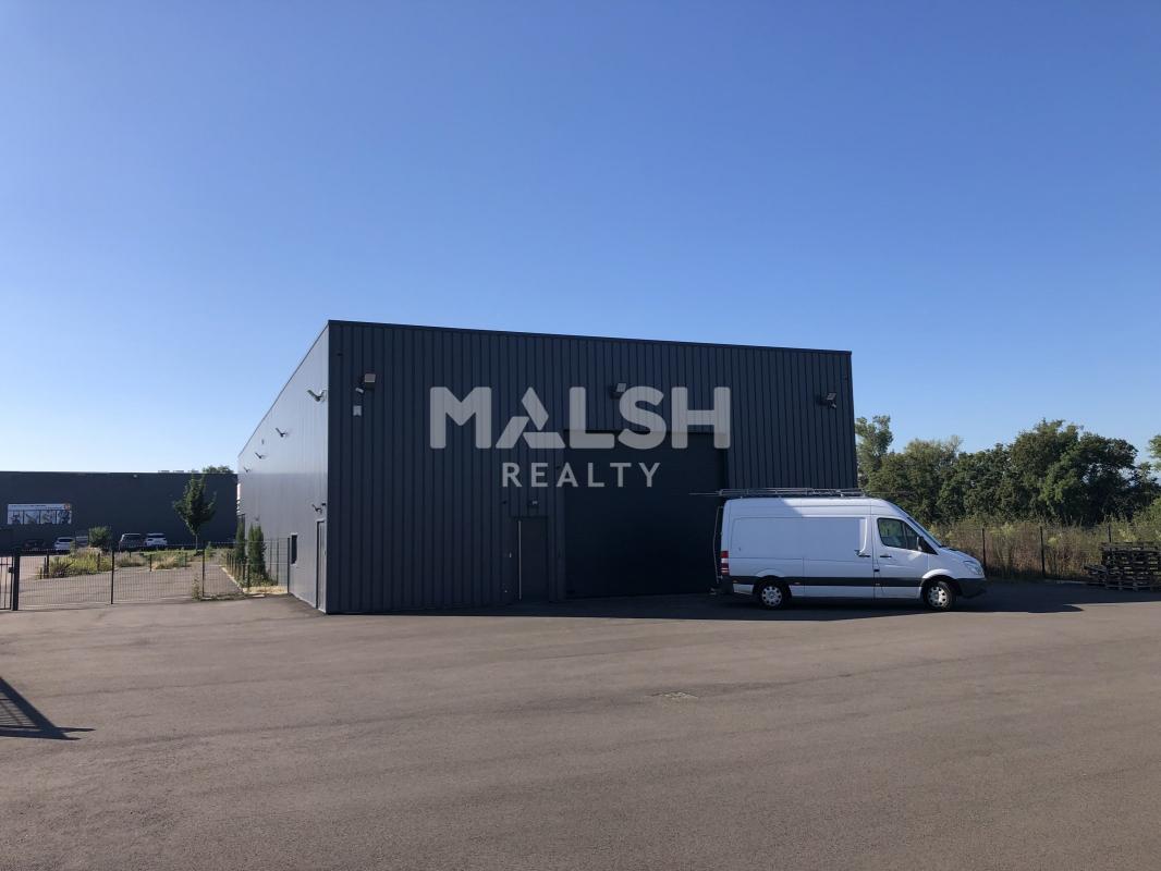 MALSH Realty & Property - Local commercial - Nord 42 - Pouilly-sous-Charlieu - 16