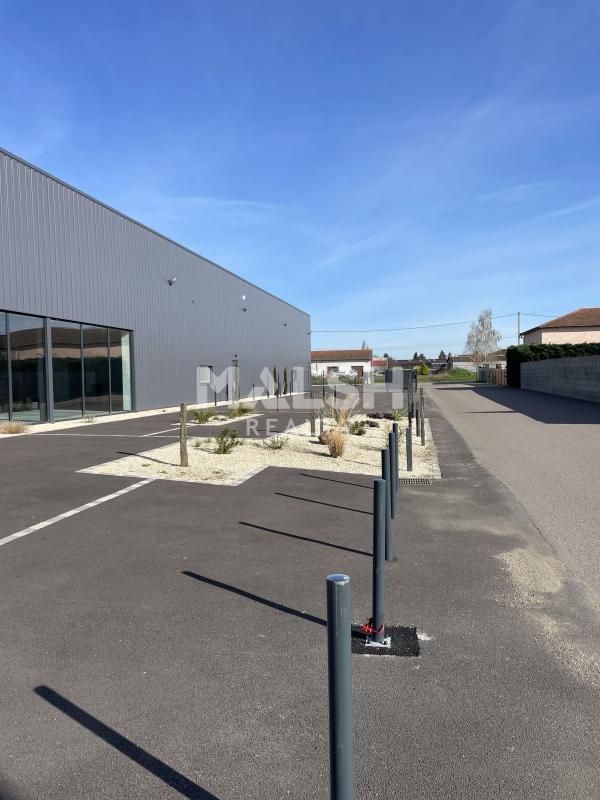 MALSH Realty & Property - Local commercial - Nord 42 - Pouilly-sous-Charlieu - 17