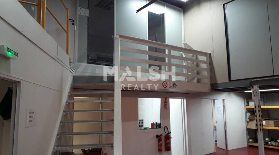 MALSH Realty & Property - Local d'activités - Lyon Sud Est - Feyzin - 4
