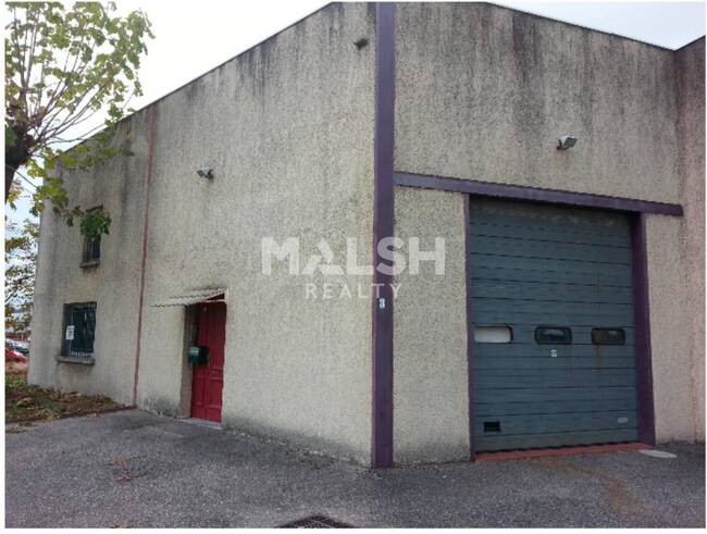 MALSH Realty & Property - Local d'activités - Lyon Sud Est - Feyzin - 1
