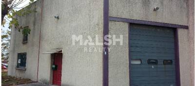 MALSH Realty & Property - Local d'activités - Lyon Sud Est - Feyzin - 1