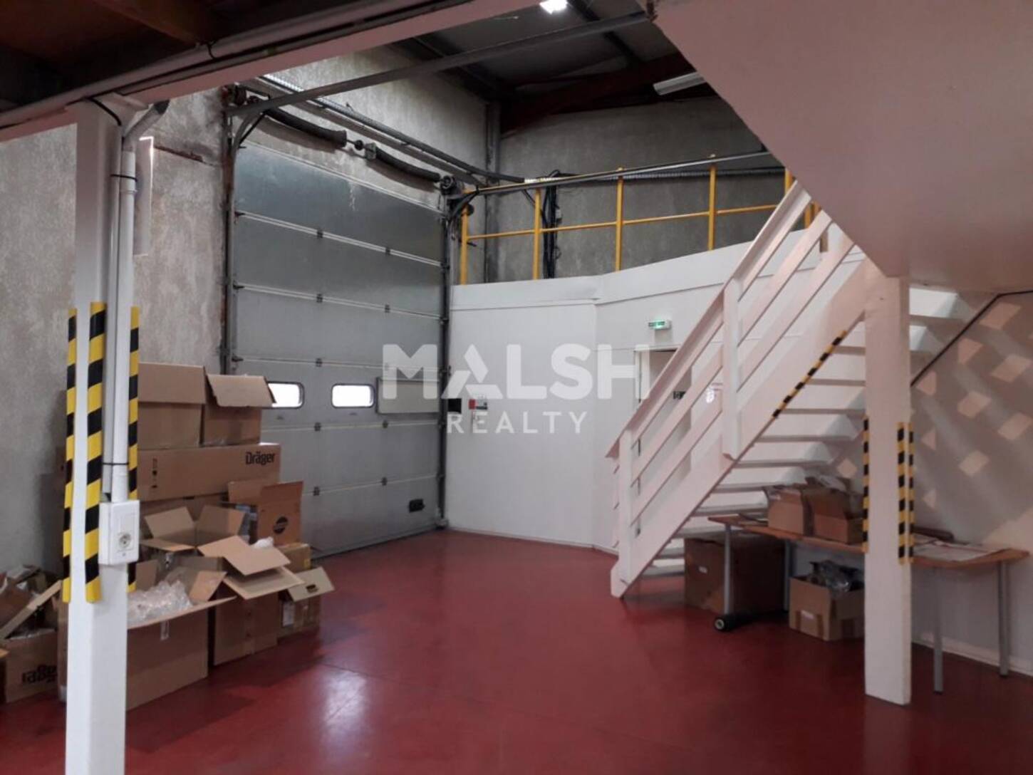 MALSH Realty & Property - Local d'activités - Lyon Sud Est - Feyzin - 2