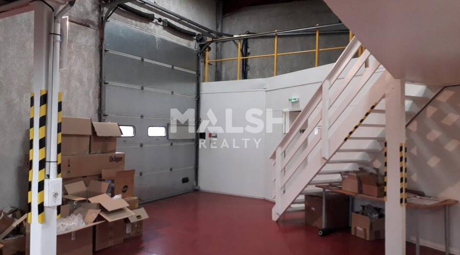 MALSH Realty & Property - Local d'activités - Lyon Sud Est - Feyzin - 2