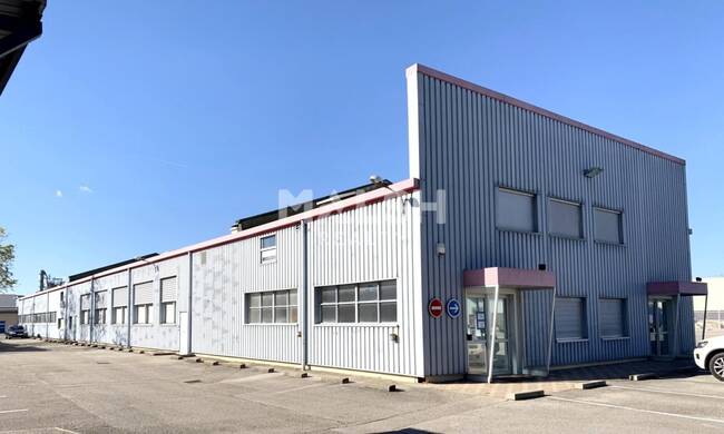 MALSH Realty & Property - Local d'activités - Lyon EST (St Priest /Mi Plaine/ A43 / Eurexpo) - Chassieu - 1