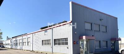 MALSH Realty & Property - Local d'activités - Lyon EST (St Priest /Mi Plaine/ A43 / Eurexpo) - Chassieu - 1