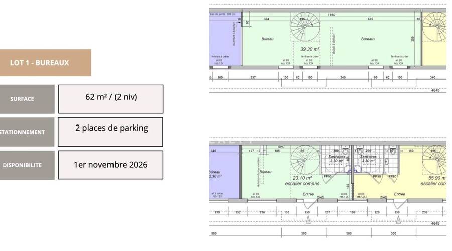 MALSH Realty & Property - Local d'activités - Lyon EST (St Priest /Mi Plaine/ A43 / Eurexpo) - Chassieu - 2
