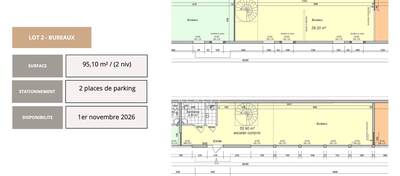 MALSH Realty & Property - Local d'activités - Lyon EST (St Priest /Mi Plaine/ A43 / Eurexpo) - Chassieu - 3