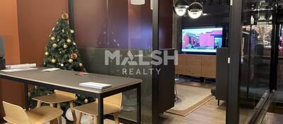 MALSH Realty & Property - Local commercial - Lyon 4° - Lyon 4 - 5