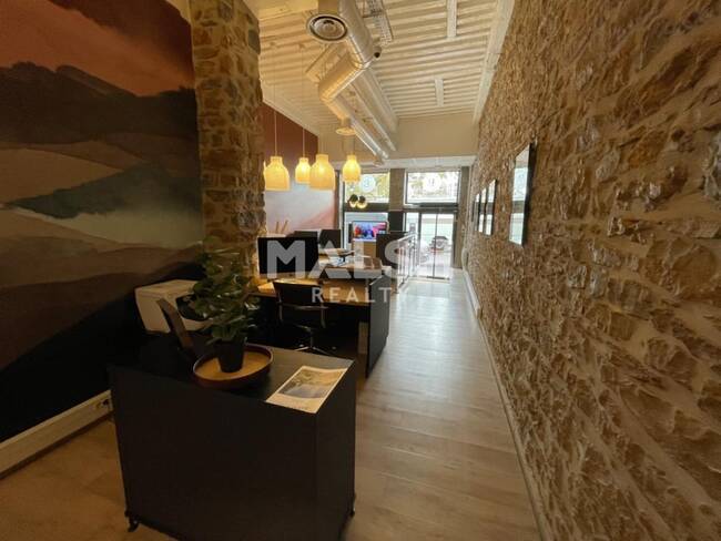 MALSH Realty & Property - Local commercial - Lyon 4° - Lyon 4 - 1