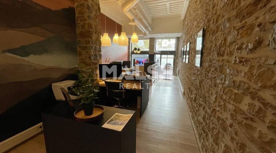 MALSH Realty & Property - Local commercial - Lyon 4° - Lyon 4 - 1