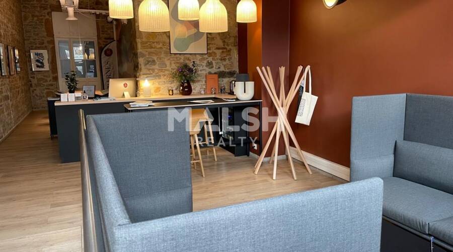 MALSH Realty & Property - Local commercial - Lyon 4° - Lyon 4 - 2