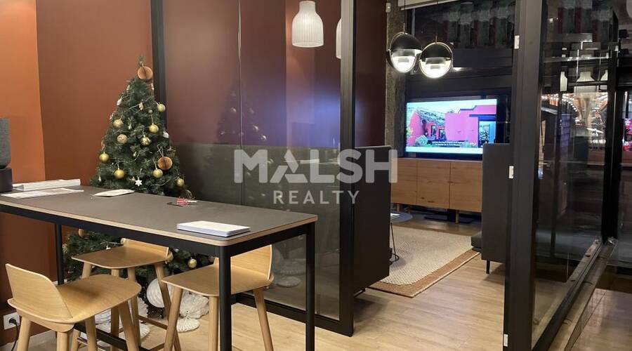 MALSH Realty & Property - Local commercial - Lyon 4° - Lyon 4 - 5