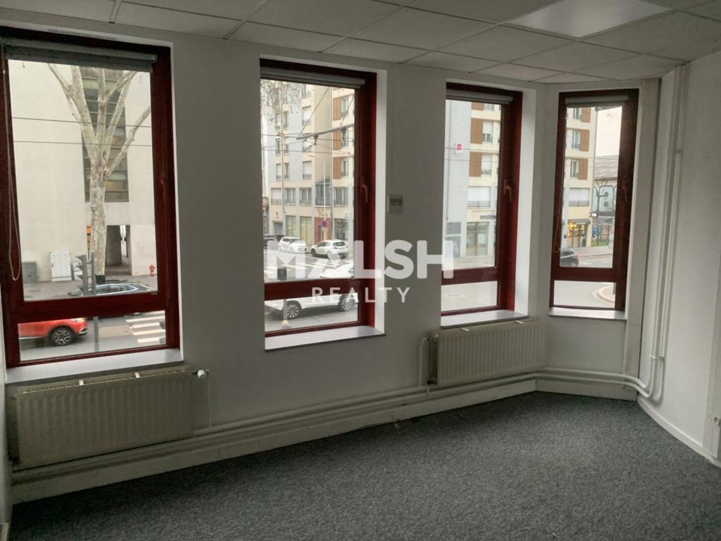 MALSH Realty & Property - Bureau - Lyon 7° / Gerland - Lyon 7 - 2
