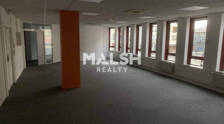 MALSH Realty & Property - Bureau - Lyon 7° / Gerland - Lyon 7 - 3