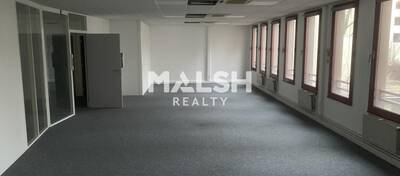 MALSH Realty & Property - Bureau - Lyon 7° / Gerland - Lyon 7 - 5