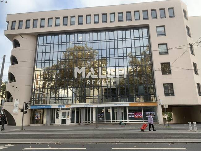 MALSH Realty & Property - Bureau - Lyon 7° / Gerland - Lyon 7 - 1