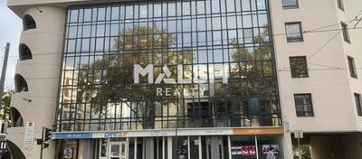 MALSH Realty & Property - Bureau - Lyon 7° / Gerland - Lyon 7 - 1