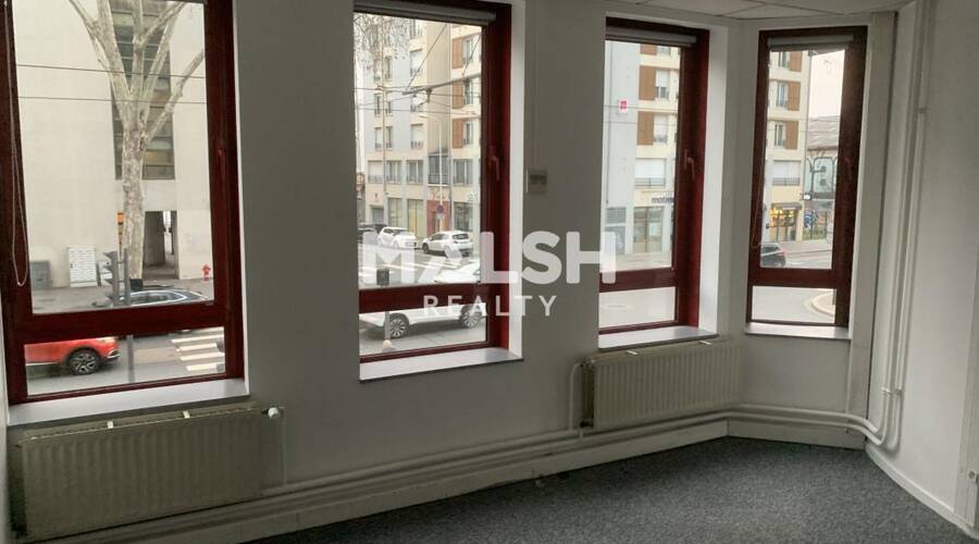 MALSH Realty & Property - Bureau - Lyon 7° / Gerland - Lyon 7 - 2
