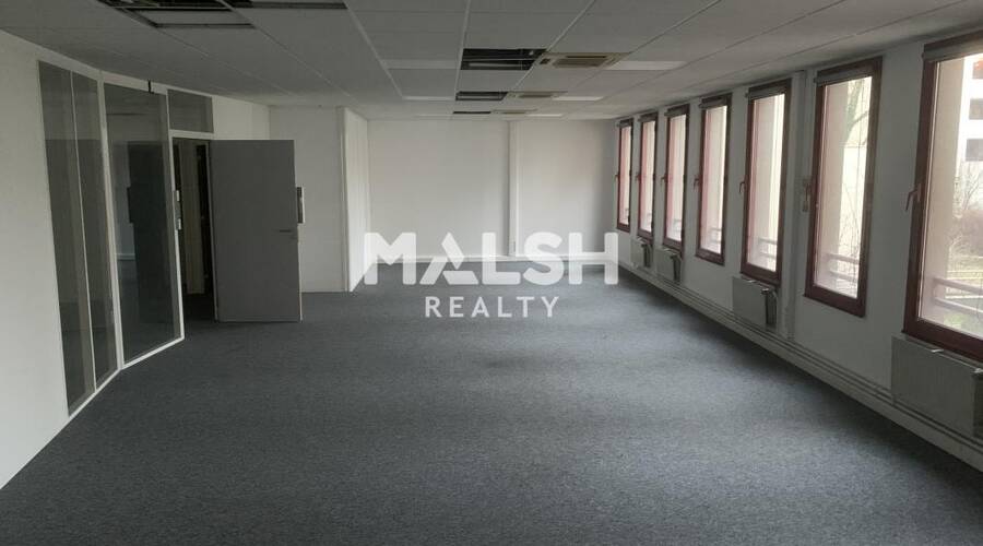 MALSH Realty & Property - Bureau - Lyon 7° / Gerland - Lyon 7 - 5