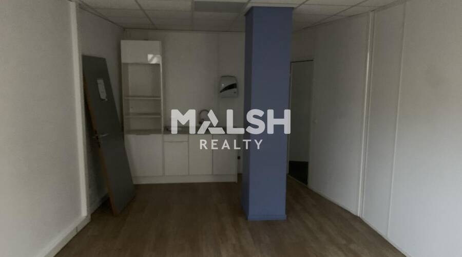 MALSH Realty & Property - Bureau - Lyon 7° / Gerland - Lyon 7 - 6