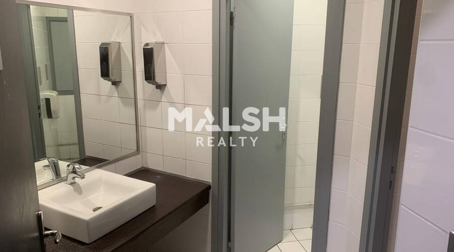MALSH Realty & Property - Bureau - Lyon 7° / Gerland - Lyon 7 - 8
