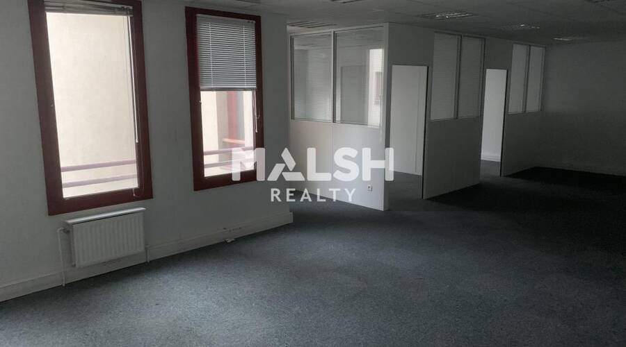 MALSH Realty & Property - Bureau - Lyon 7° / Gerland - Lyon 7 - 9