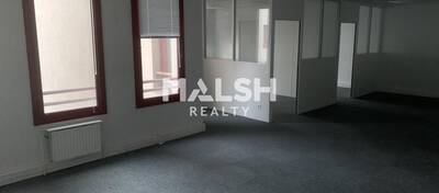 MALSH Realty & Property - Bureau - Lyon 7° / Gerland - Lyon 7 - 9