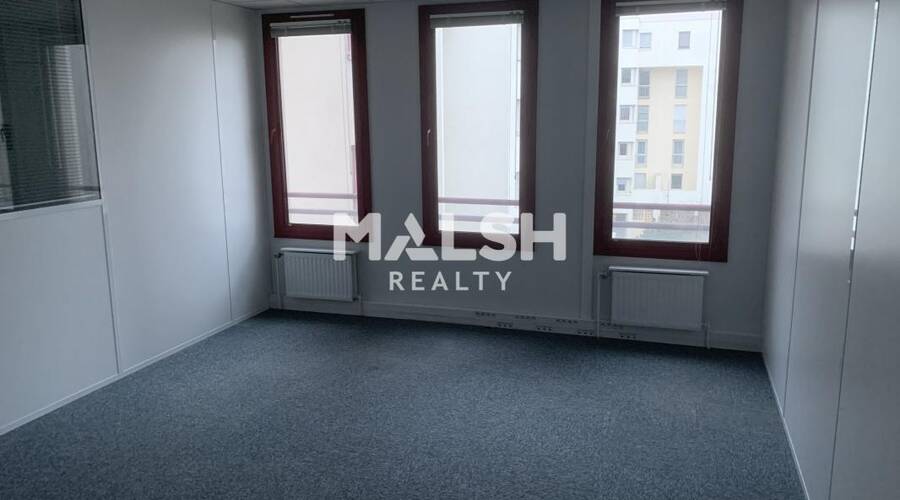 MALSH Realty & Property - Bureau - Lyon 7° / Gerland - Lyon 7 - 10