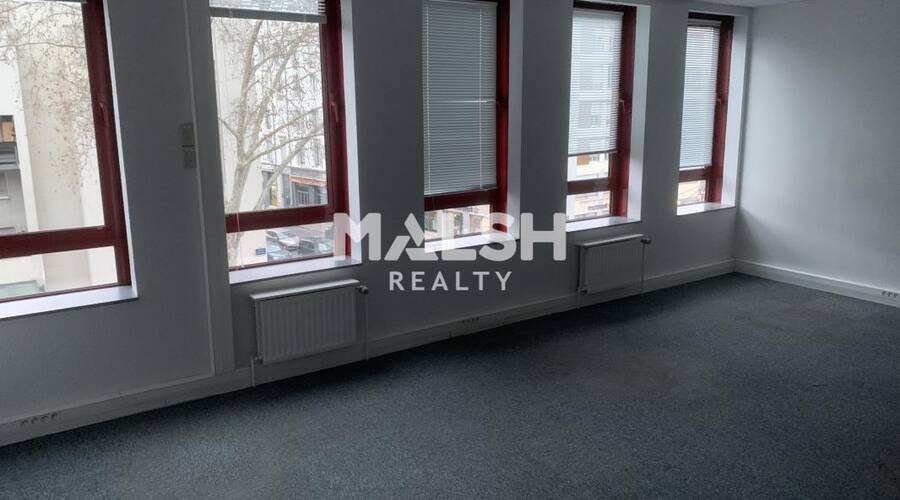 MALSH Realty & Property - Bureau - Lyon 7° / Gerland - Lyon 7 - 11