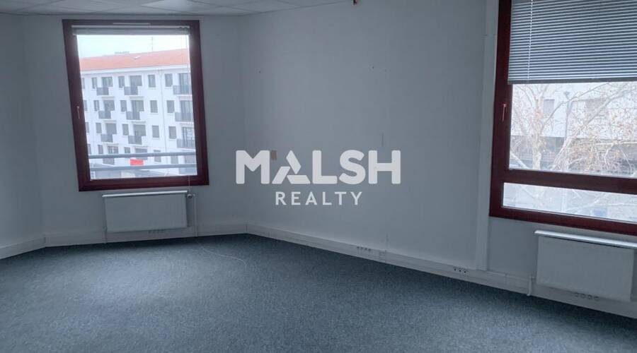 MALSH Realty & Property - Bureau - Lyon 7° / Gerland - Lyon 7 - 12