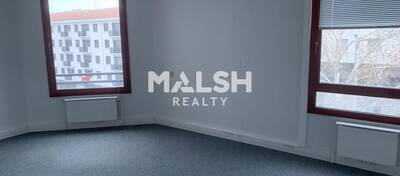 MALSH Realty & Property - Bureau - Lyon 7° / Gerland - Lyon 7 - 12