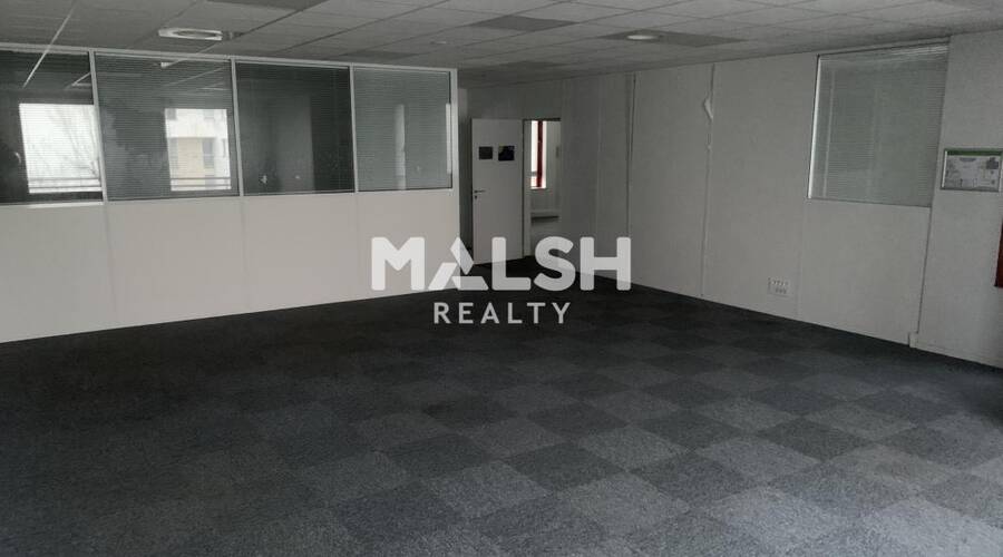 MALSH Realty & Property - Bureau - Lyon 7° / Gerland - Lyon 7 - 13