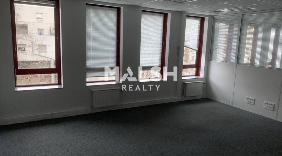 MALSH Realty & Property - Bureau - Lyon 7° / Gerland - Lyon 7 - 14