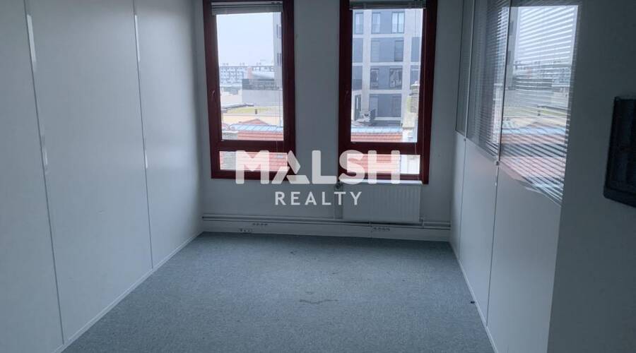 MALSH Realty & Property - Bureau - Lyon 7° / Gerland - Lyon 7 - 16