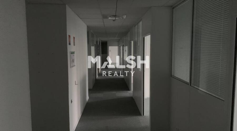 MALSH Realty & Property - Bureau - Lyon 7° / Gerland - Lyon 7 - 17