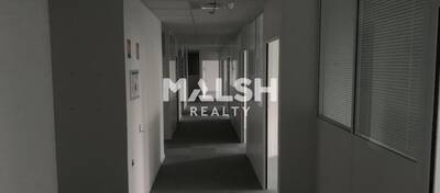 MALSH Realty & Property - Bureau - Lyon 7° / Gerland - Lyon 7 - 17
