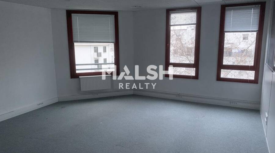 MALSH Realty & Property - Bureau - Lyon 7° / Gerland - Lyon 7 - 18