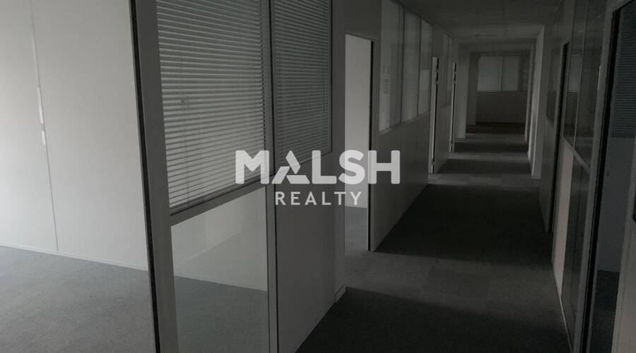 MALSH Realty & Property - Bureau - Lyon 7° / Gerland - Lyon 7 - 19