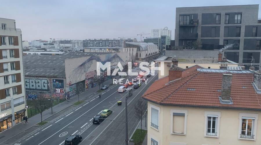 MALSH Realty & Property - Bureau - Lyon 7° / Gerland - Lyon 7 - 20